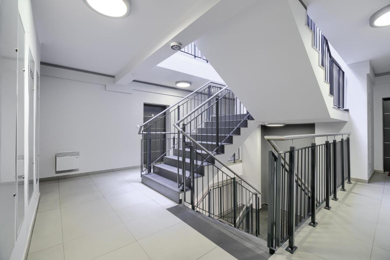 Grafitowa Modern Apartment *