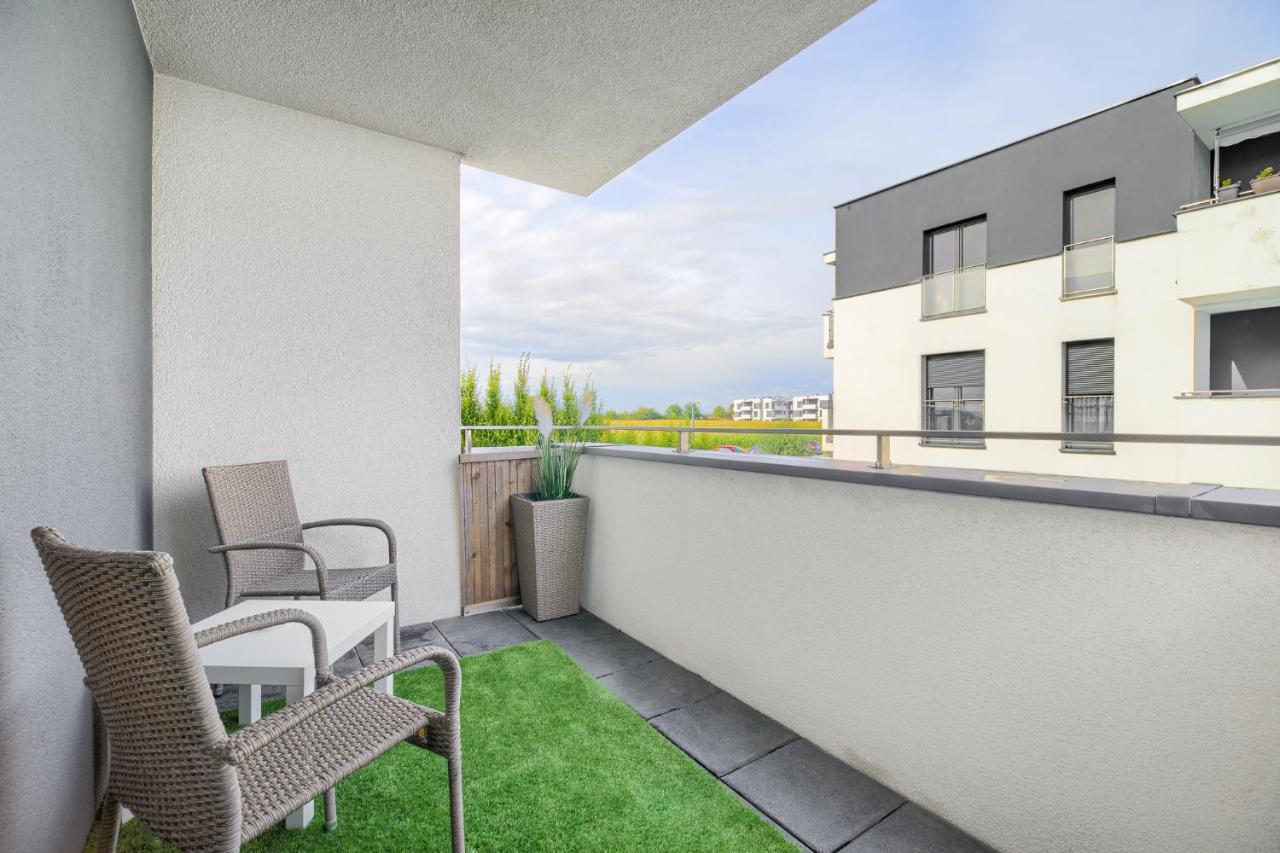 Apartment Grafitowa Modern Poznan