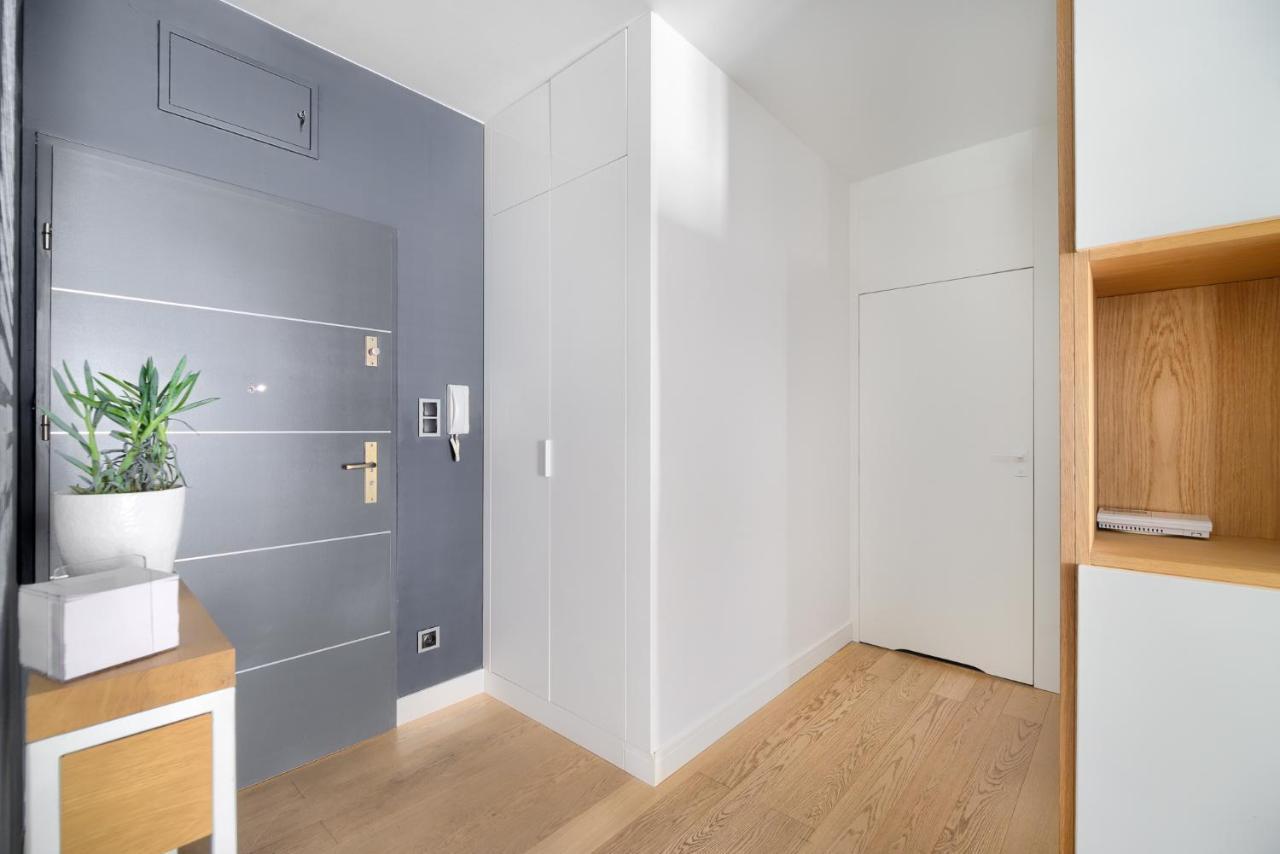 Grafitowa Modern Apartment Poznan