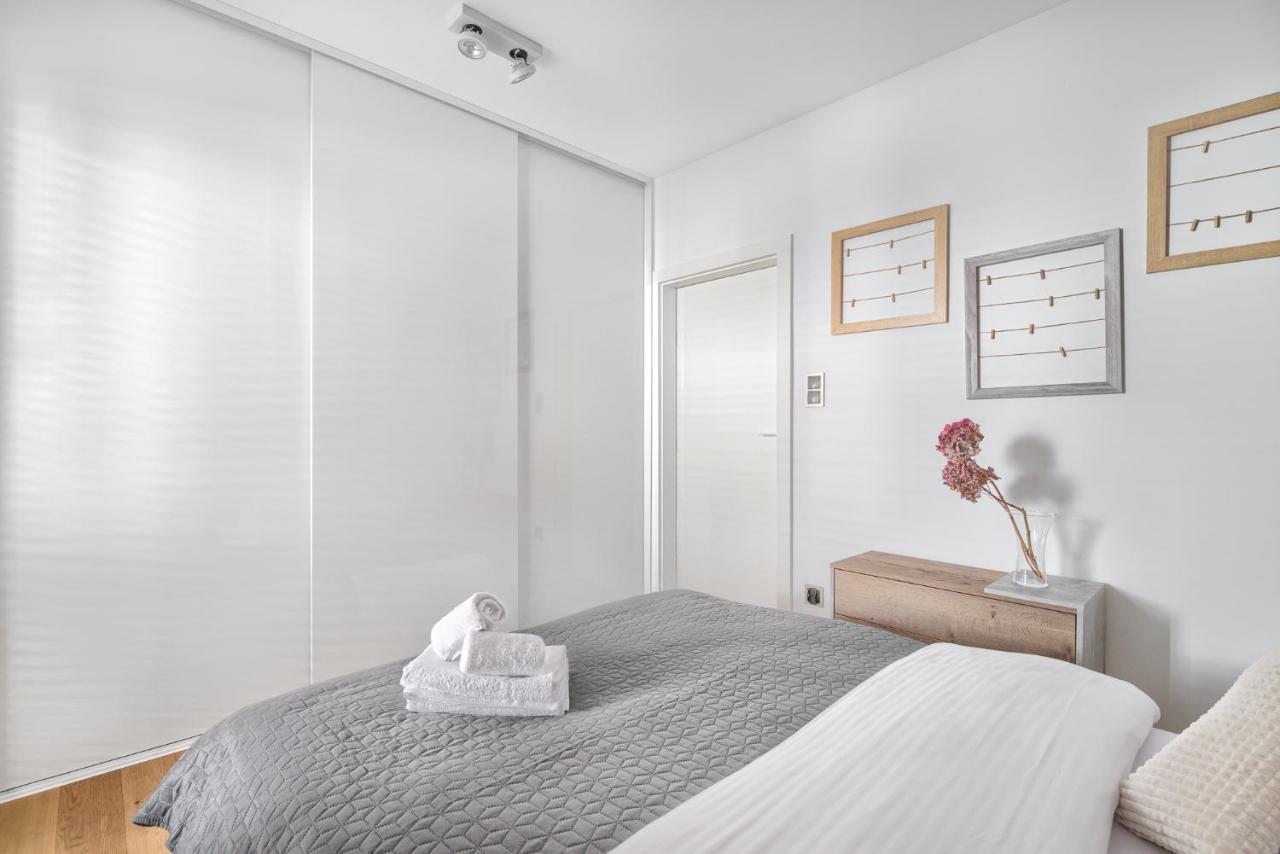 Grafitowa Modern Apartment