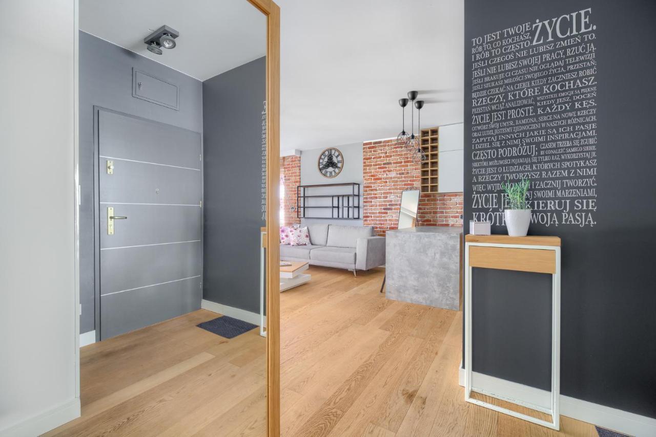 Grafitowa Modern Apartment *